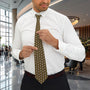 Temple & Moroni Inspiration Tie