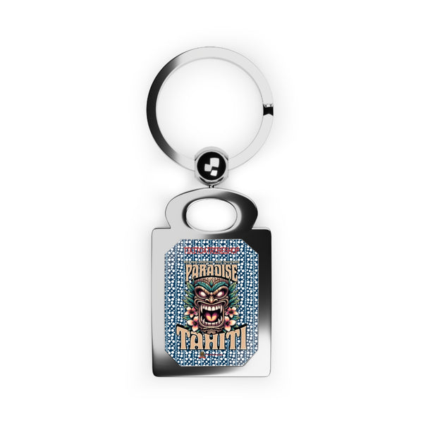 Mini Mana Keychain: Large Tribal Lucky Charm