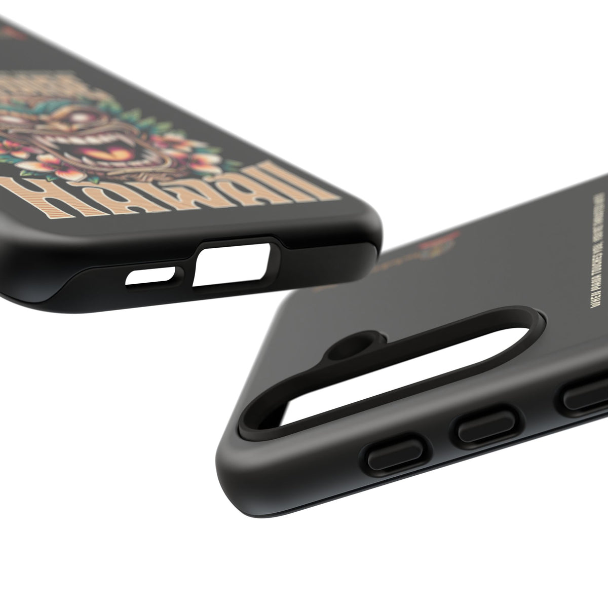 Hawaii â Coque Antichoc Premium Tiki Mana