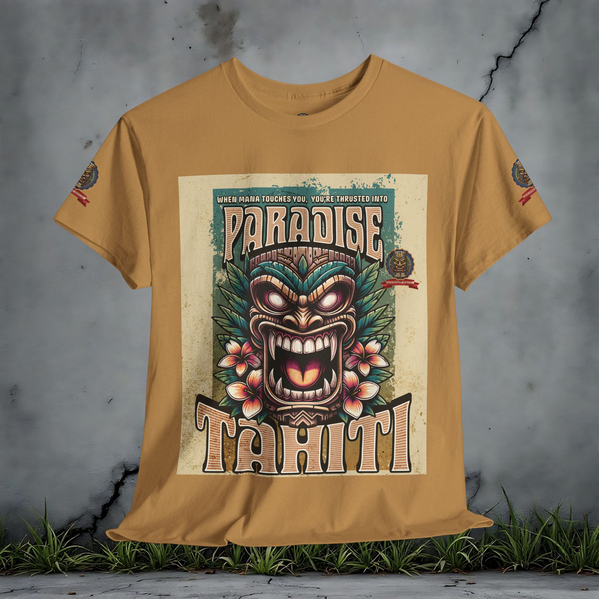 TIKI PARADISE Tahiti
