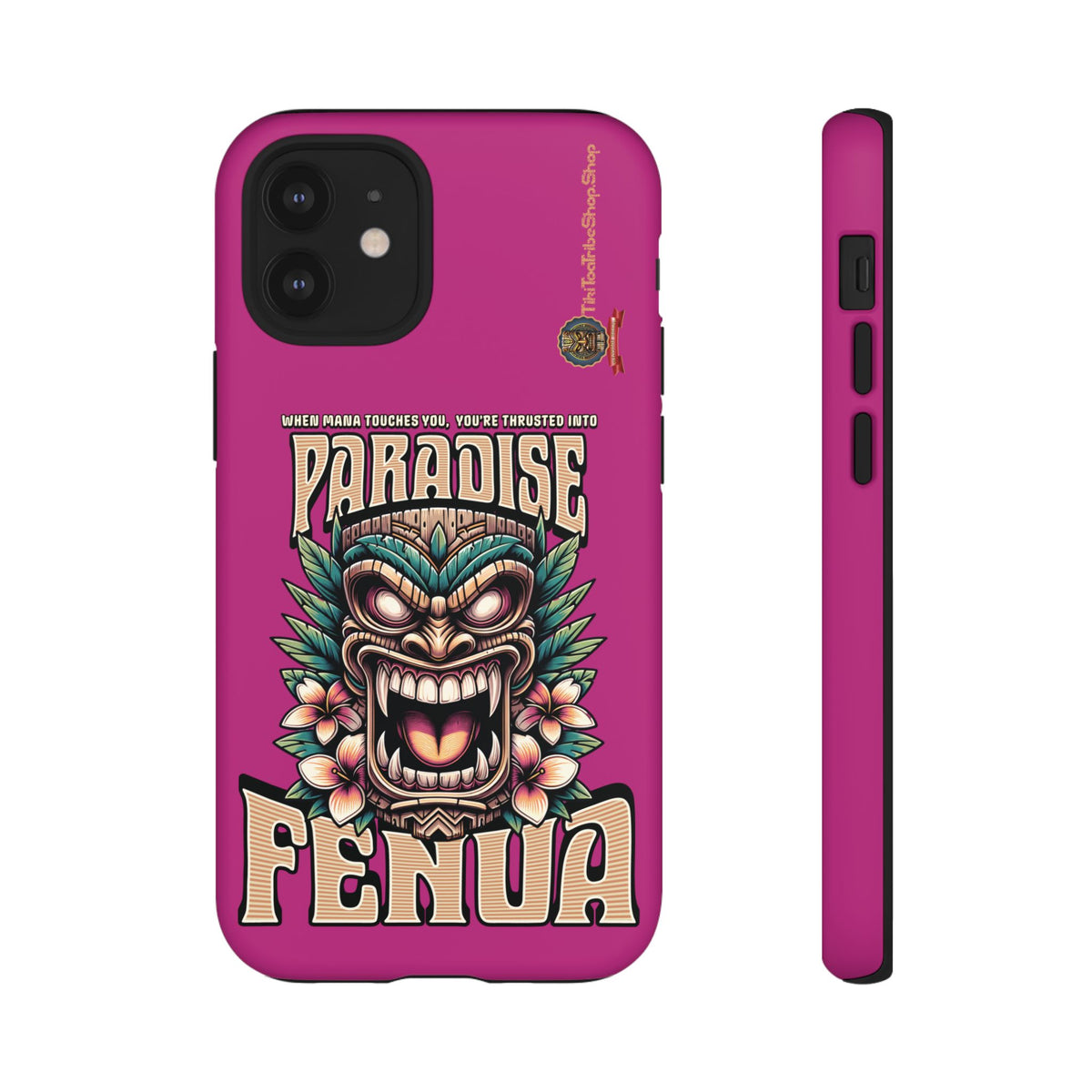 Fenua Guardian â Coque Antichoc Art PolynĂ©sien