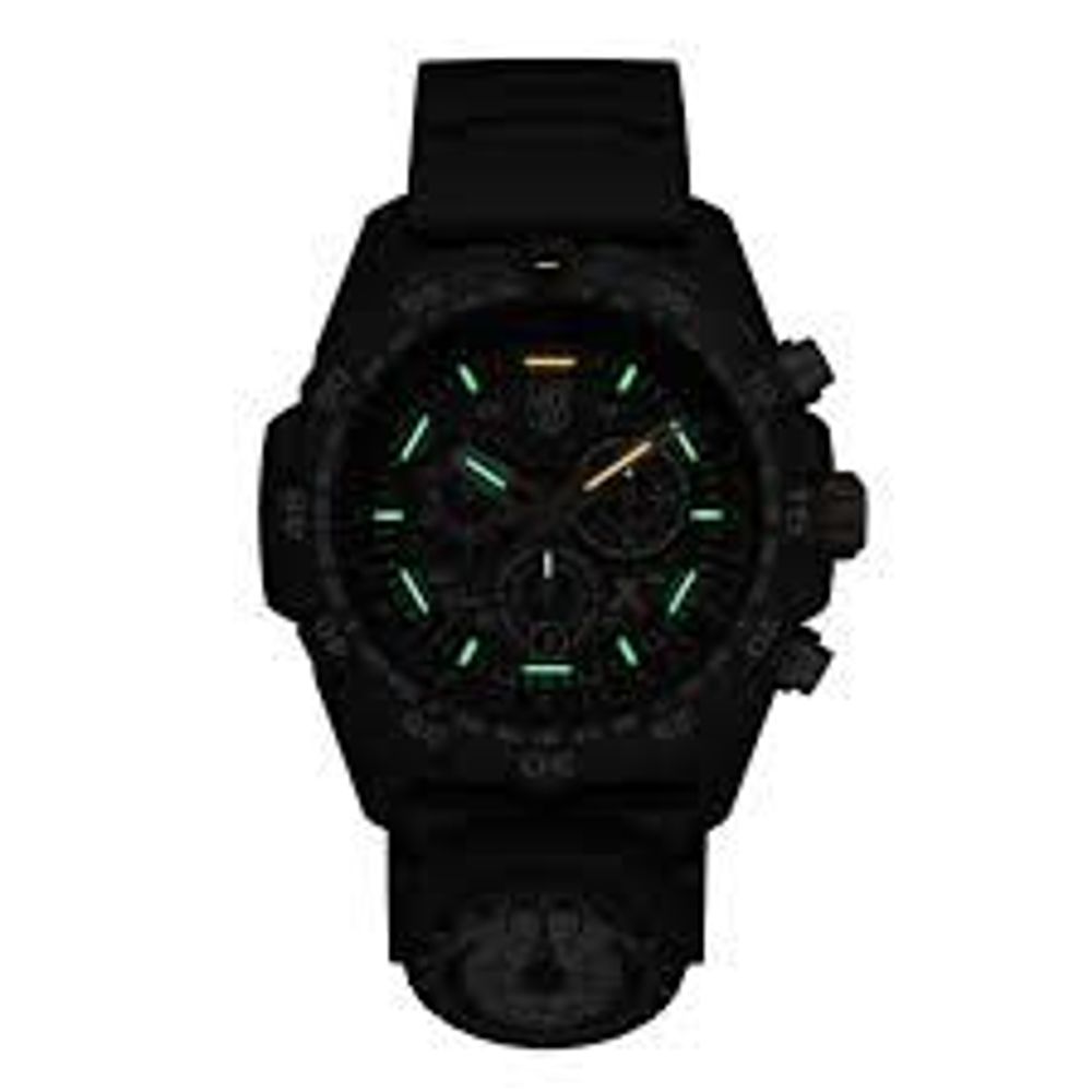 LUMINOX Survival Master Black 30ATM Watch