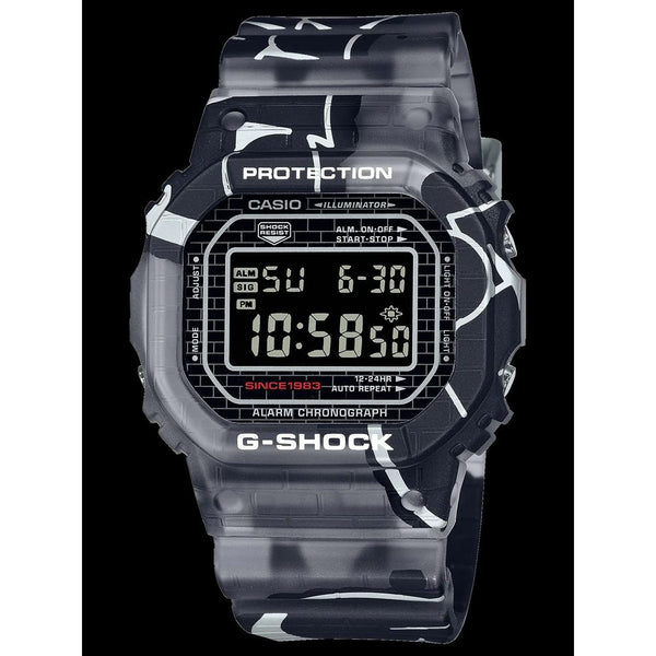 CASIO G-Shock Grise Multifonction Sportive