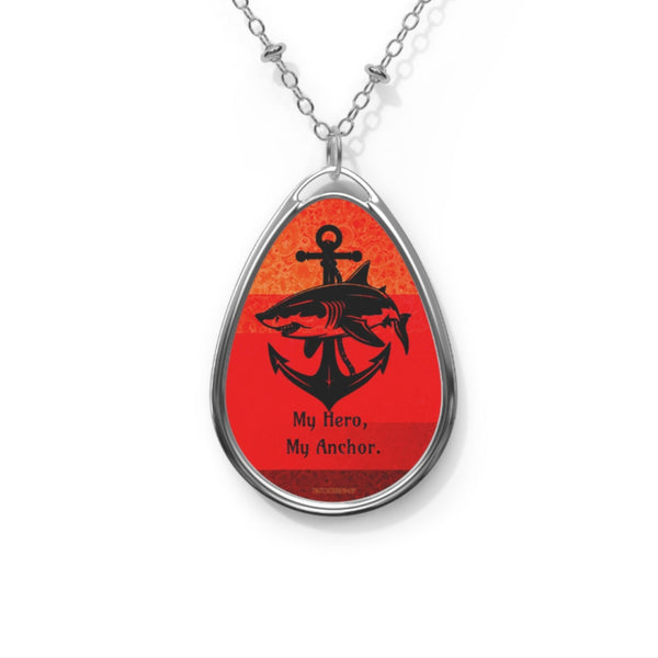 🇺🇸 Anchored in My Heart “My Hero, My Anchor”.