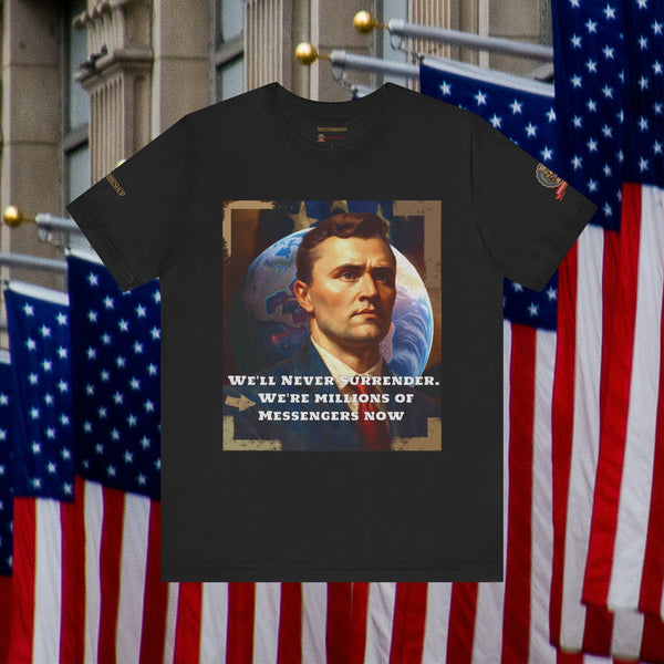 Faith. Freedom. Future.