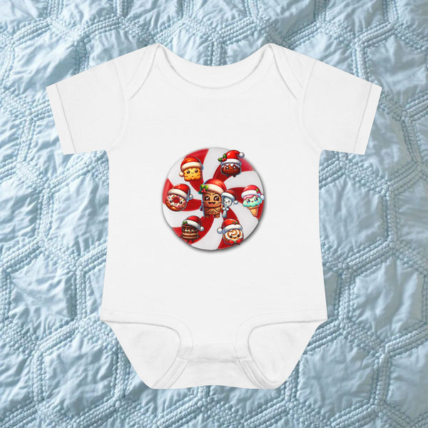 Noël Mini Tikis, Maxi Joie : Gourmands