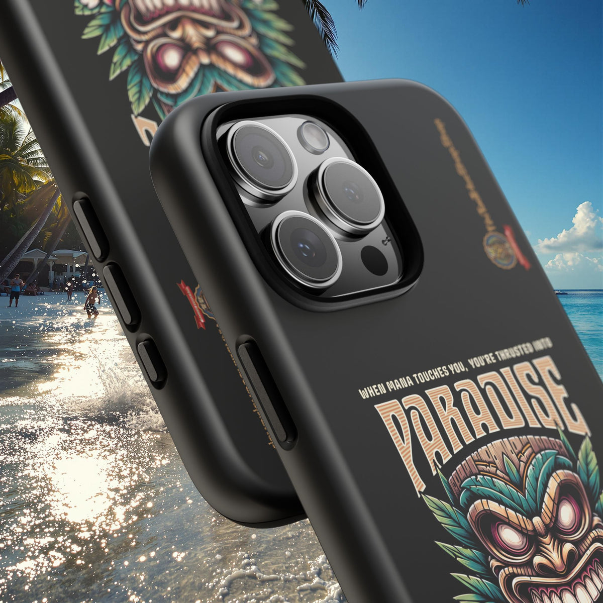 Premium Shockproof Case