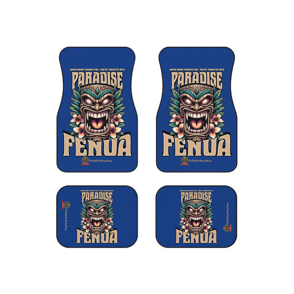 Tapis de Voiture (Lot de 4)