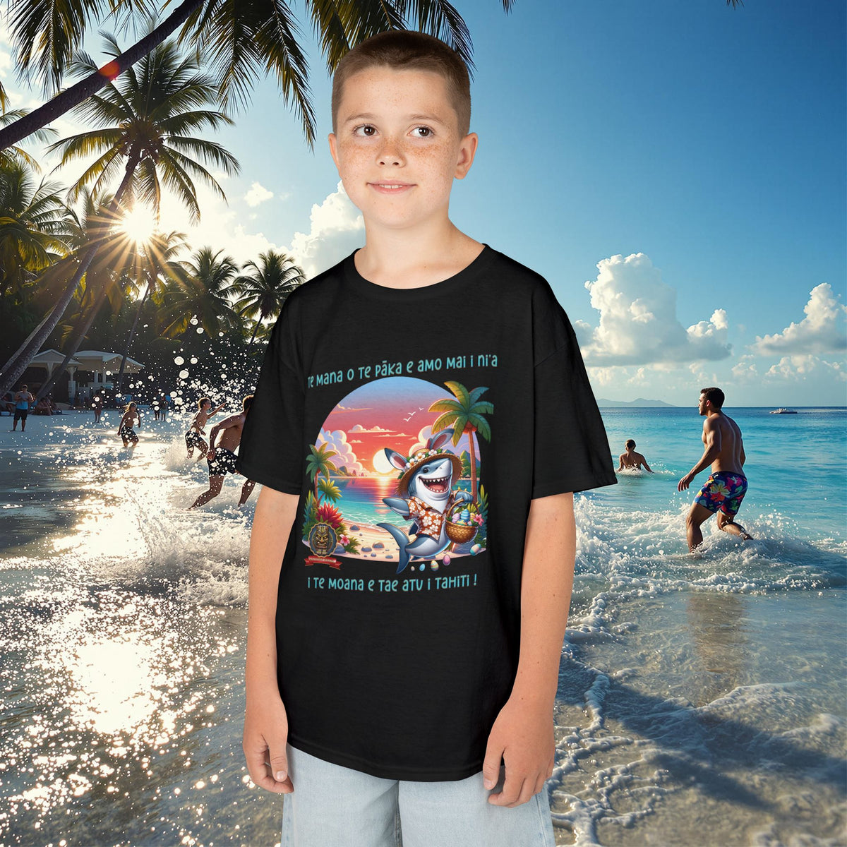 Requin de Pâques