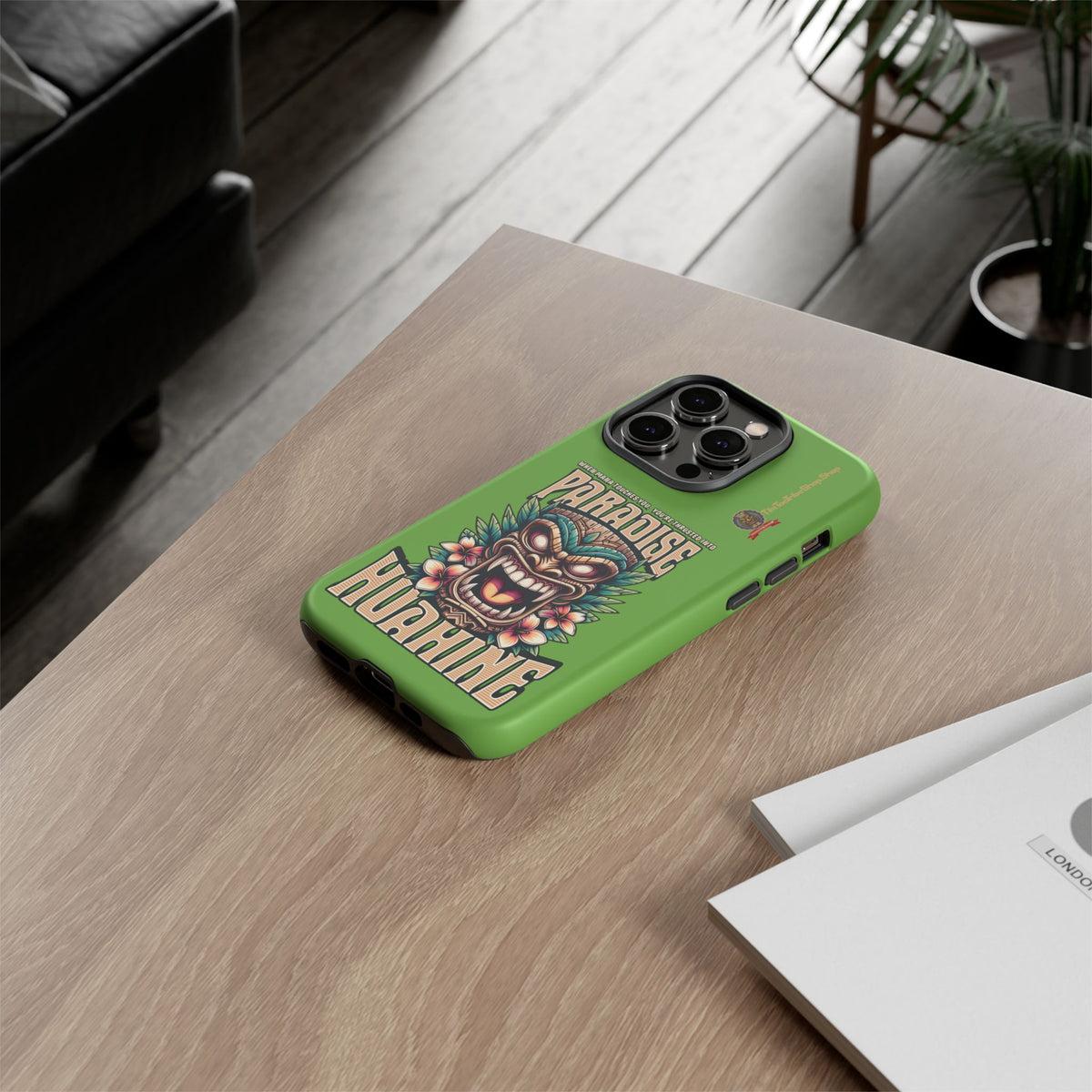 Huahine – Tiki Fenua Premium Shockproof Case