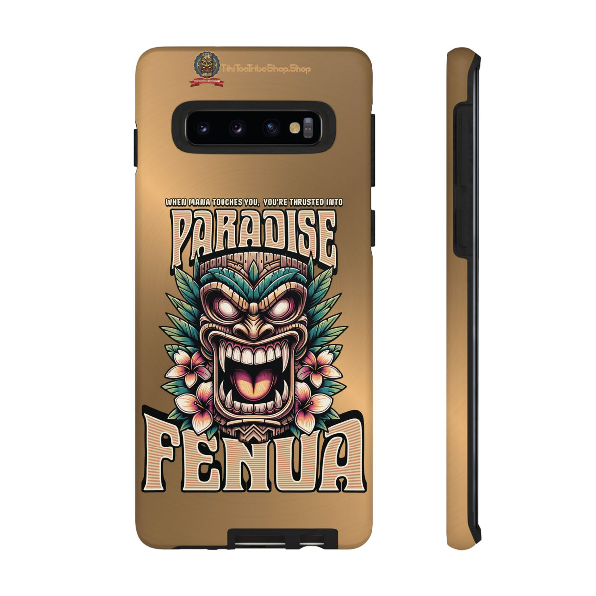 Fenua Guardian â Coque Antichoc Art PolynĂ©sien
