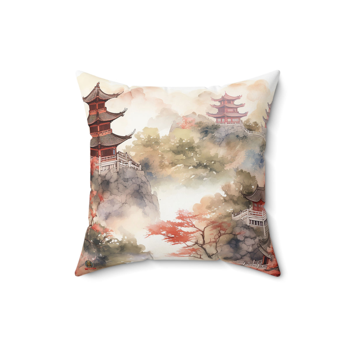Journey to the Land of the Rising Sun: Dream of Pagodas