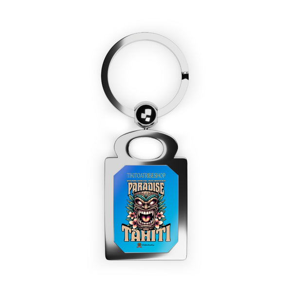 Mini Mana Keychain: Large Tribal Lucky Charm