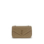 SAINT LAURENT Sac LouLou - Le Classique Intemporel en Cuir Matelassé
