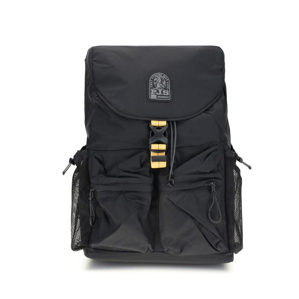PARAJUMPERS - Sac à Dos Mitchell Noir : L'Aventure Urbaine à l'état pur.