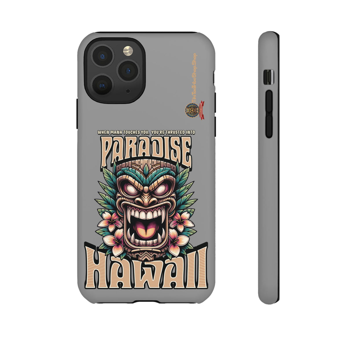 Hawaii â Coque Antichoc Premium Tiki Mana