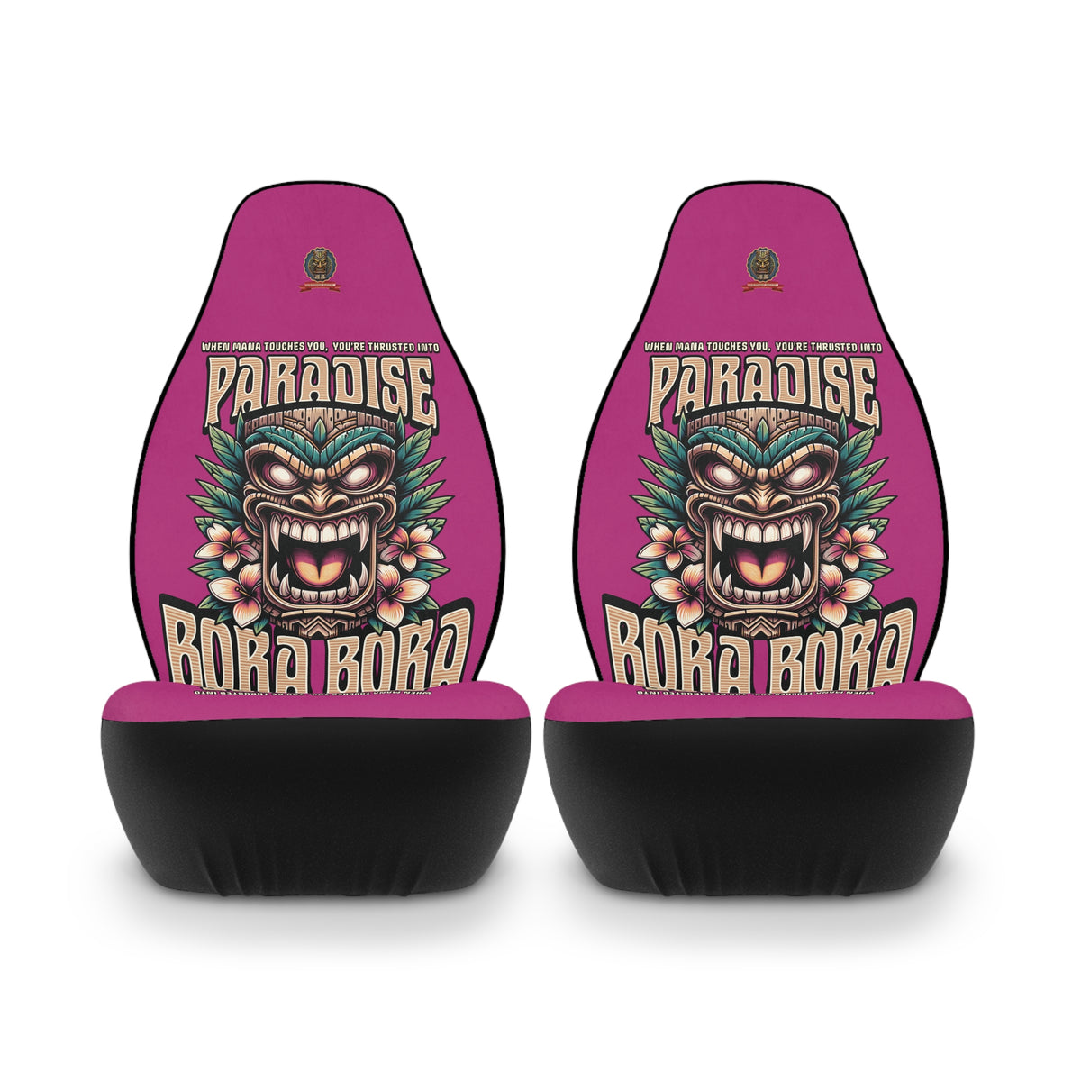 BORA BORA - Car Seat Covers