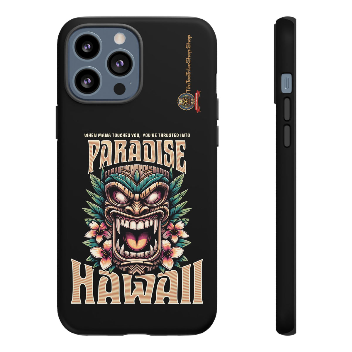 Hawaii â Coque Antichoc Premium Tiki Mana
