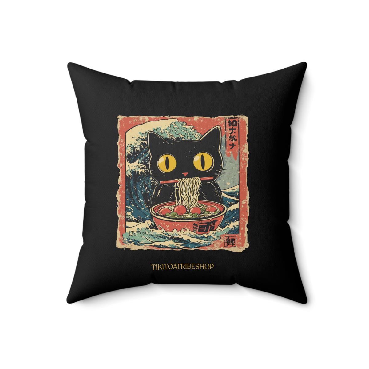 Chat Gourmand : Manga & Ramen