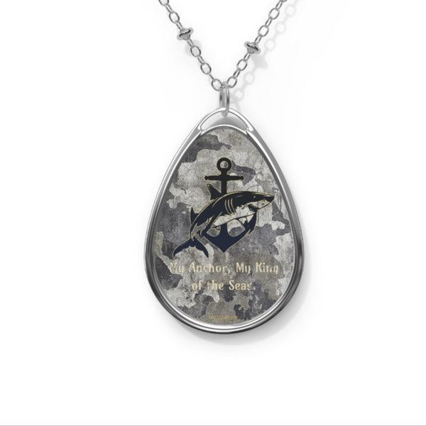 🇺🇸 Anchored in My Heart “My Anchor, My King of the Seas”.