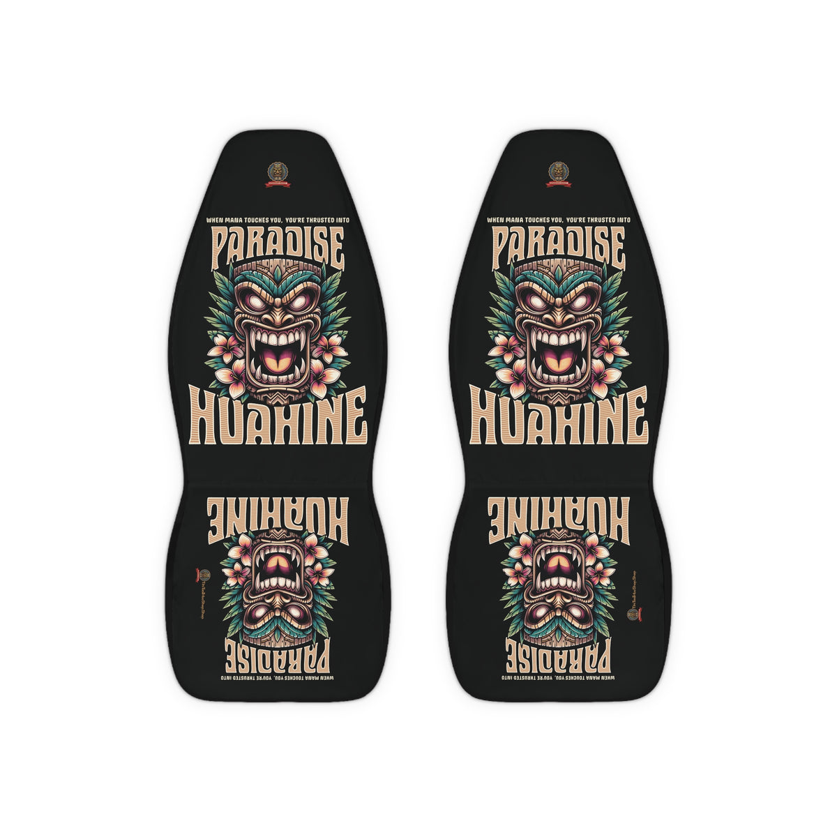 HUAHINE - Car Seat Covers