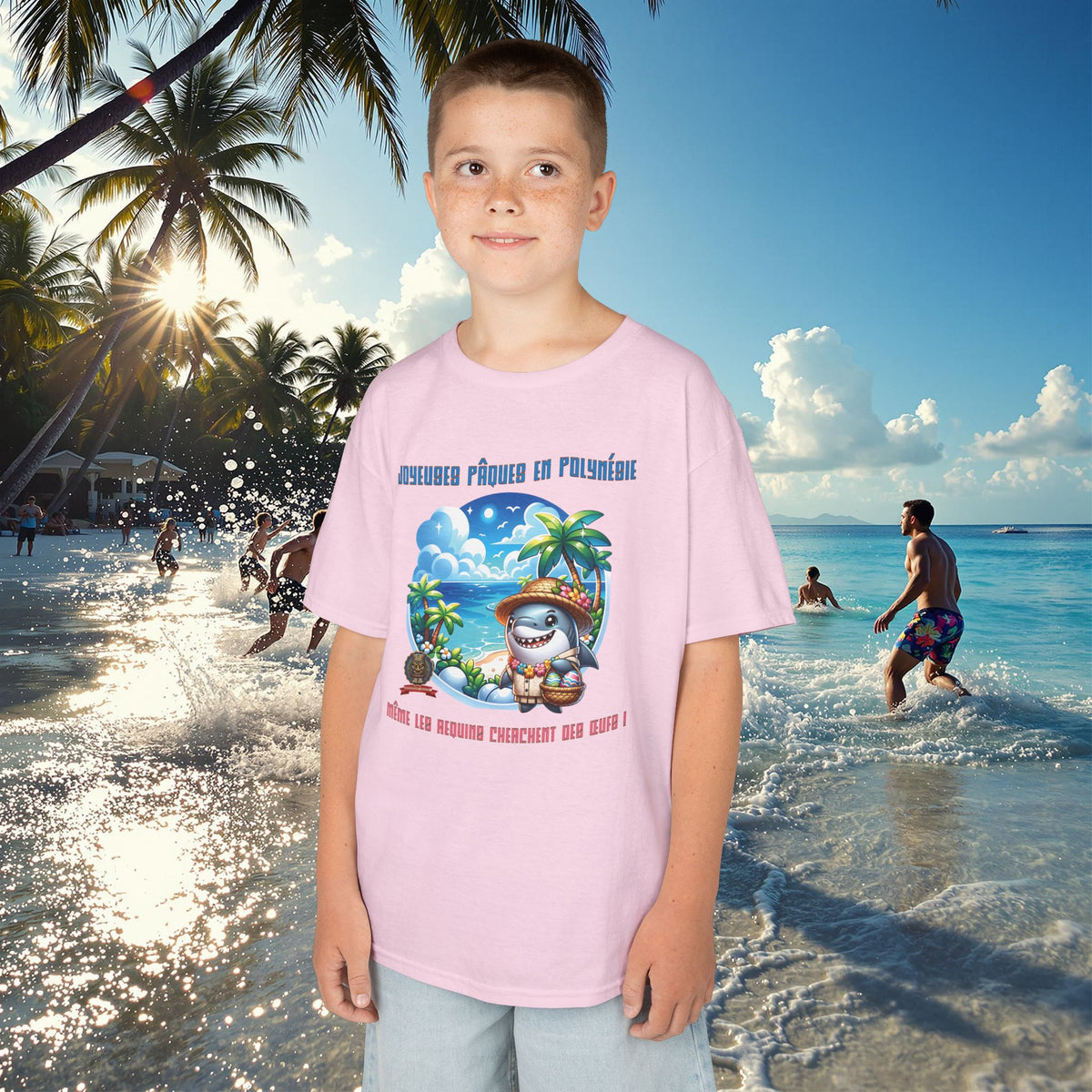 Requin de Pâques