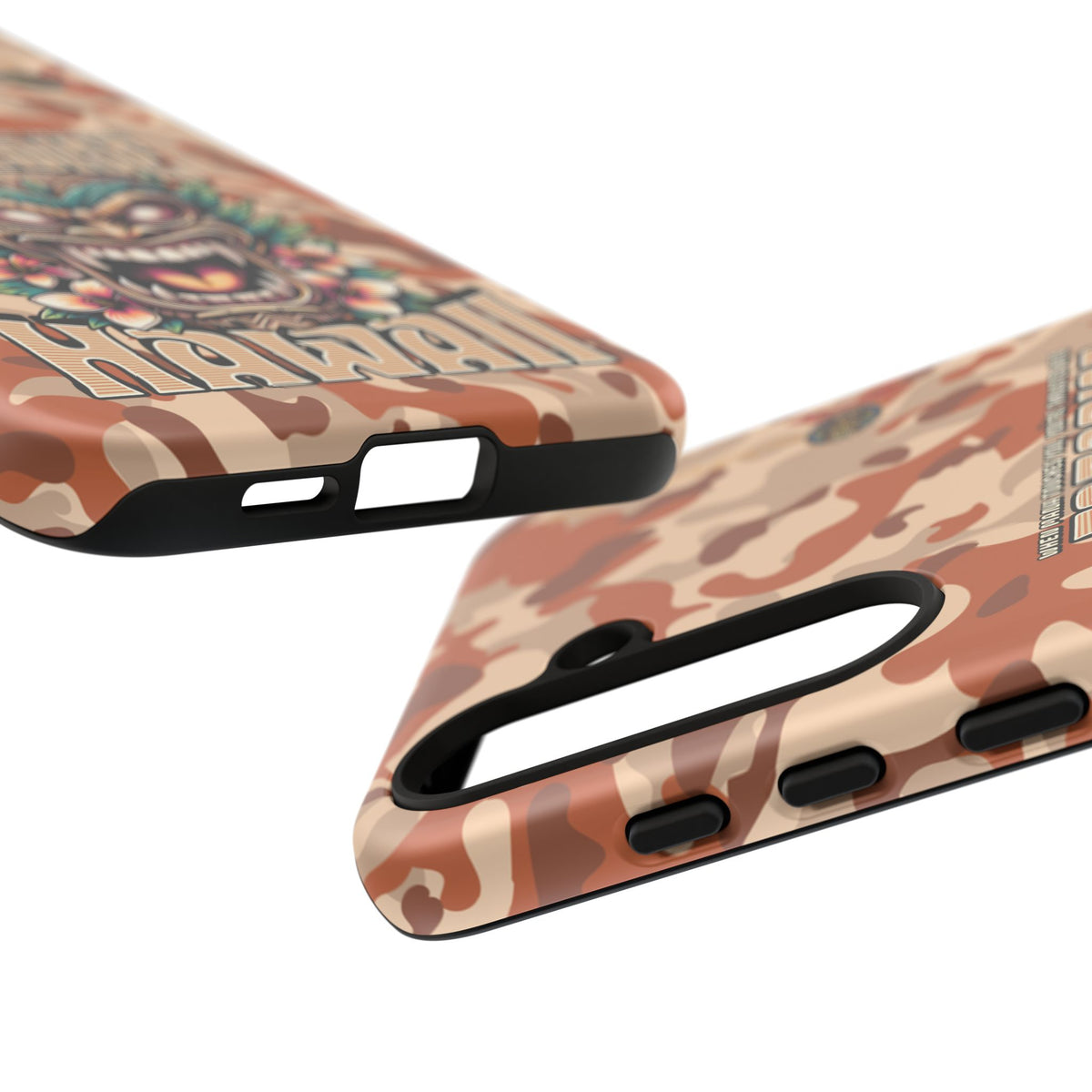 Hawaii â Coque Antichoc Premium Tiki Mana