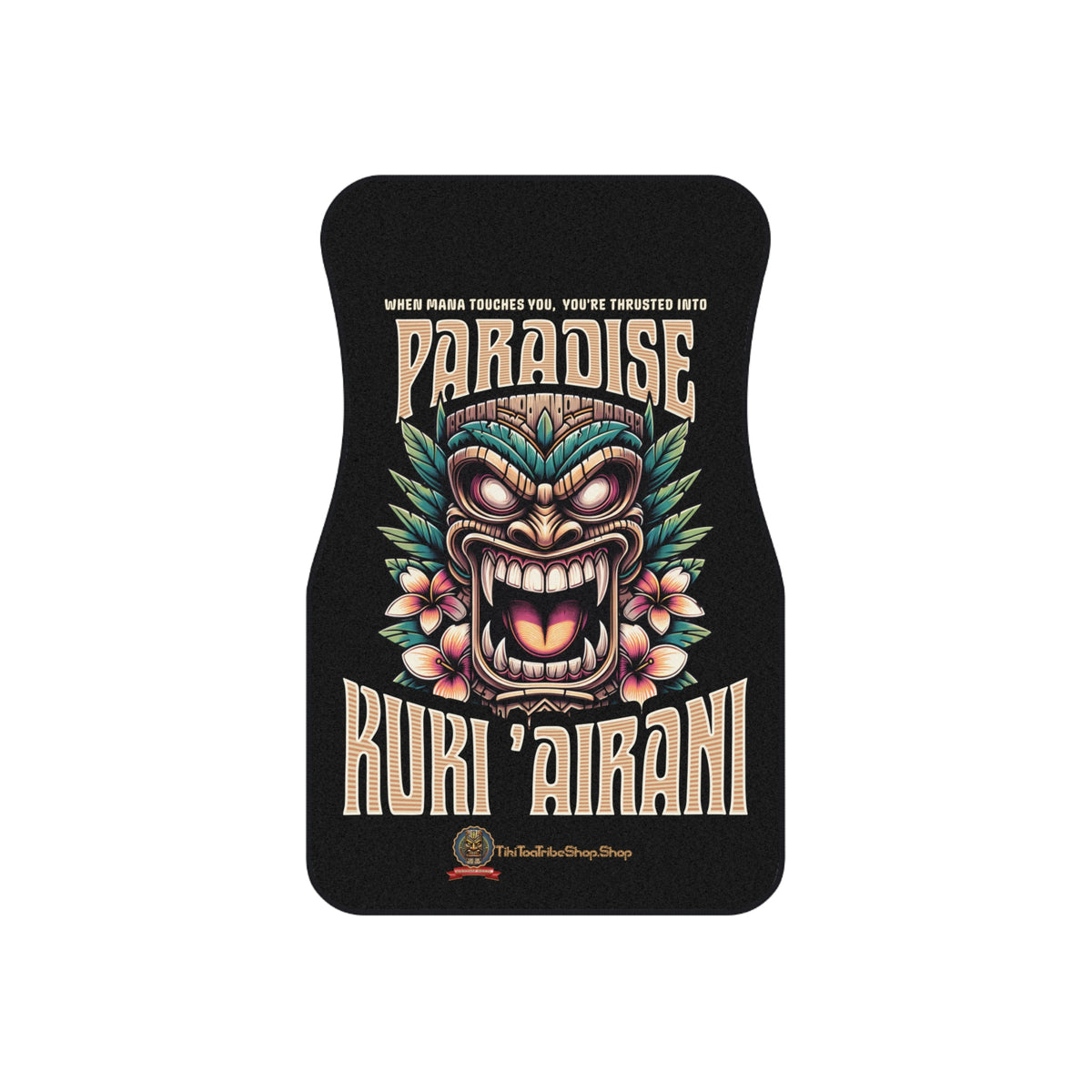 Car Mats (Set of 4)