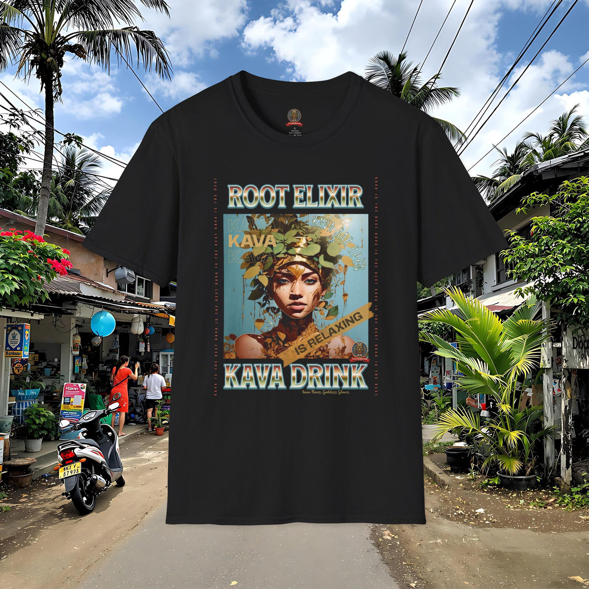 Kava Elixir