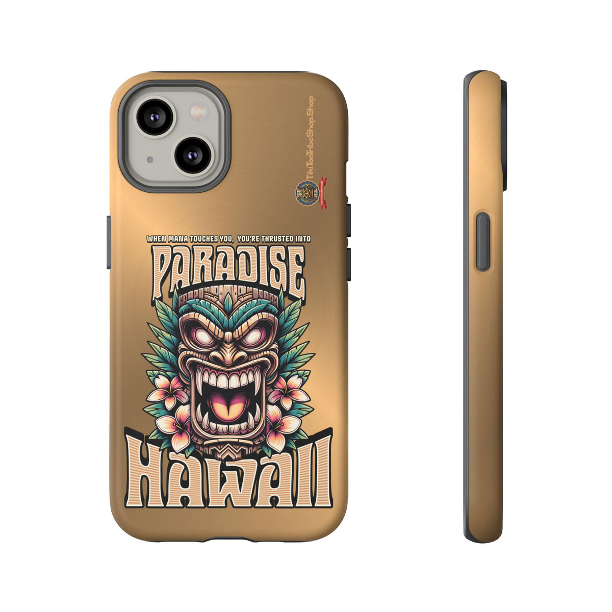 Hawaii â Coque Antichoc Premium Tiki Mana