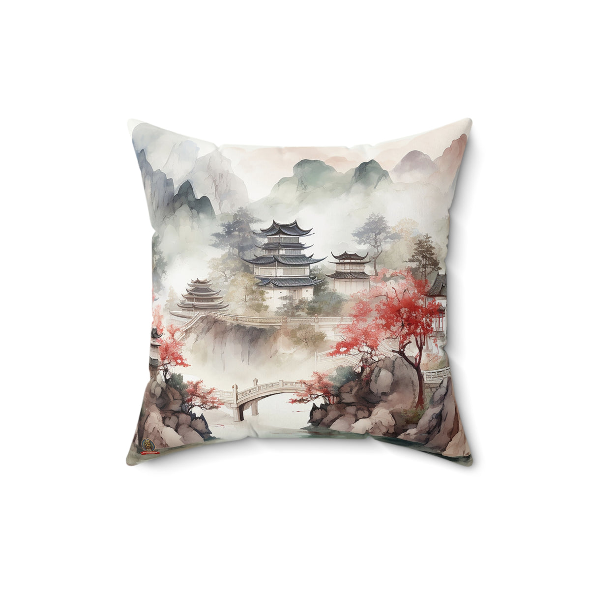 Journey to the Land of the Rising Sun: Dream of Pagodas