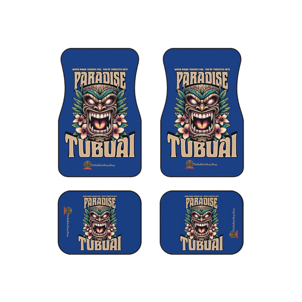Car Mats (Set of 4)