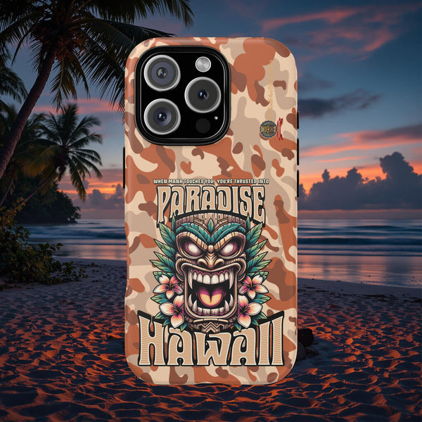 Hawaii â Coque Antichoc Premium Tiki Mana