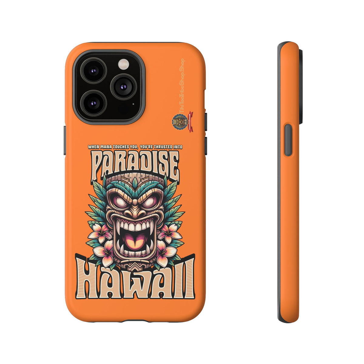 Hawaii – Tiki Mana Premium Shockproof Case
