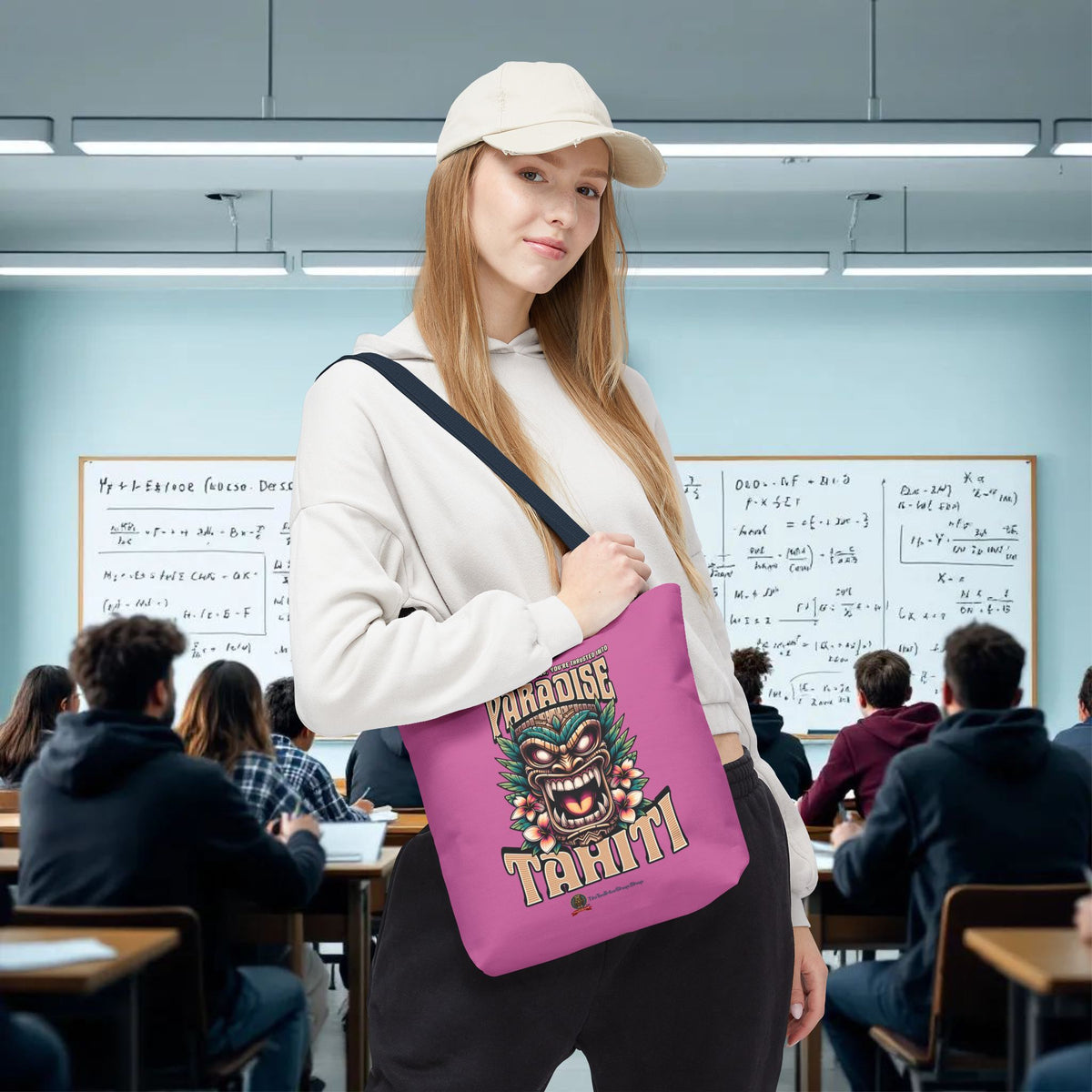 TAHITI  PARADISE Tote Bag