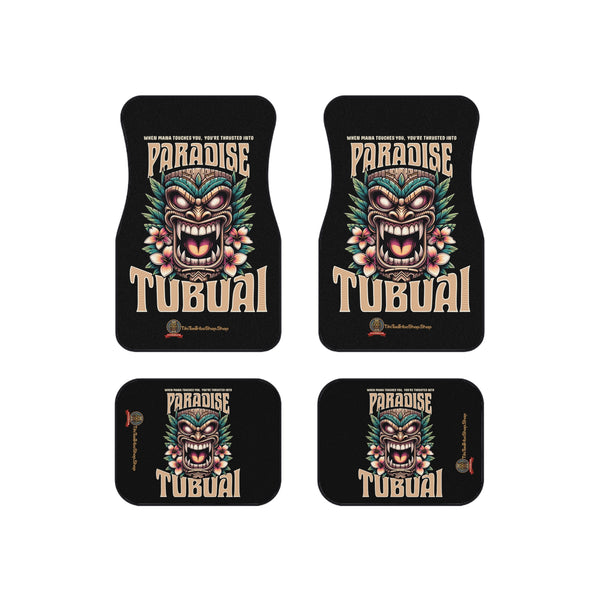 Car Mats (Set of 4)
