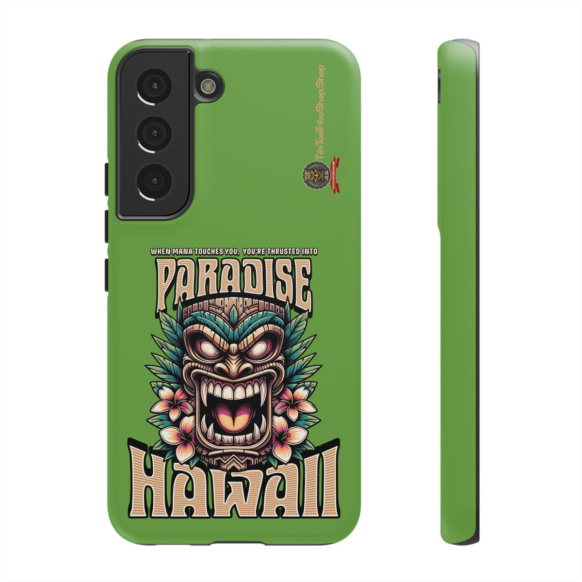 Hawaii â Coque Antichoc Premium Tiki Mana