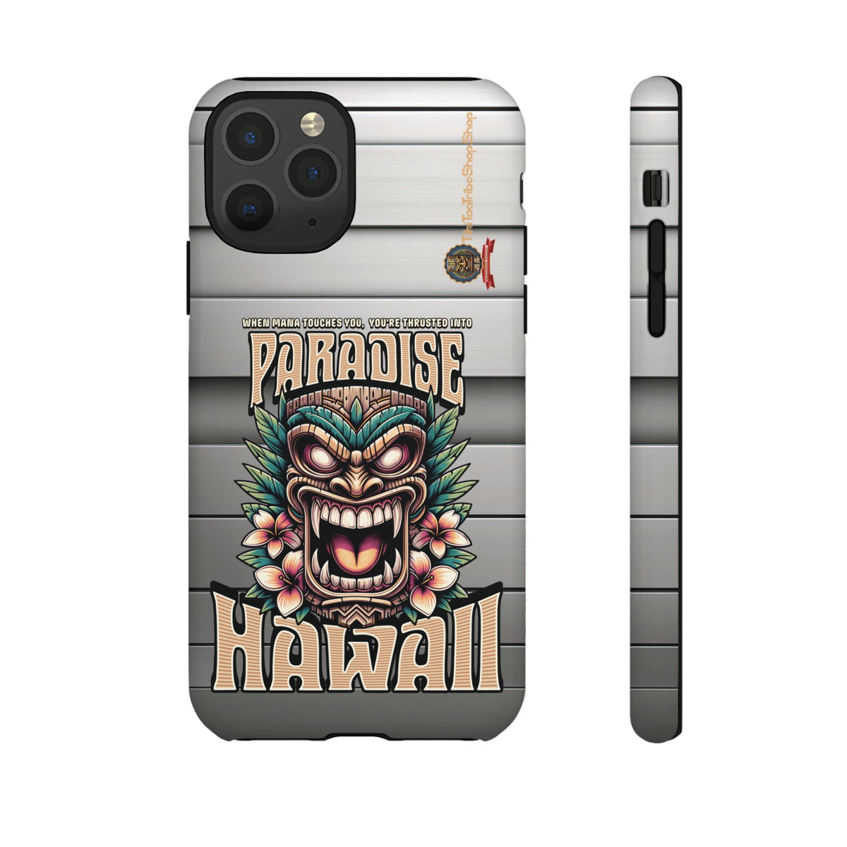 Hawaii â Coque Antichoc Premium Tiki Mana