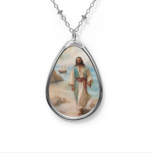 He Walks With You