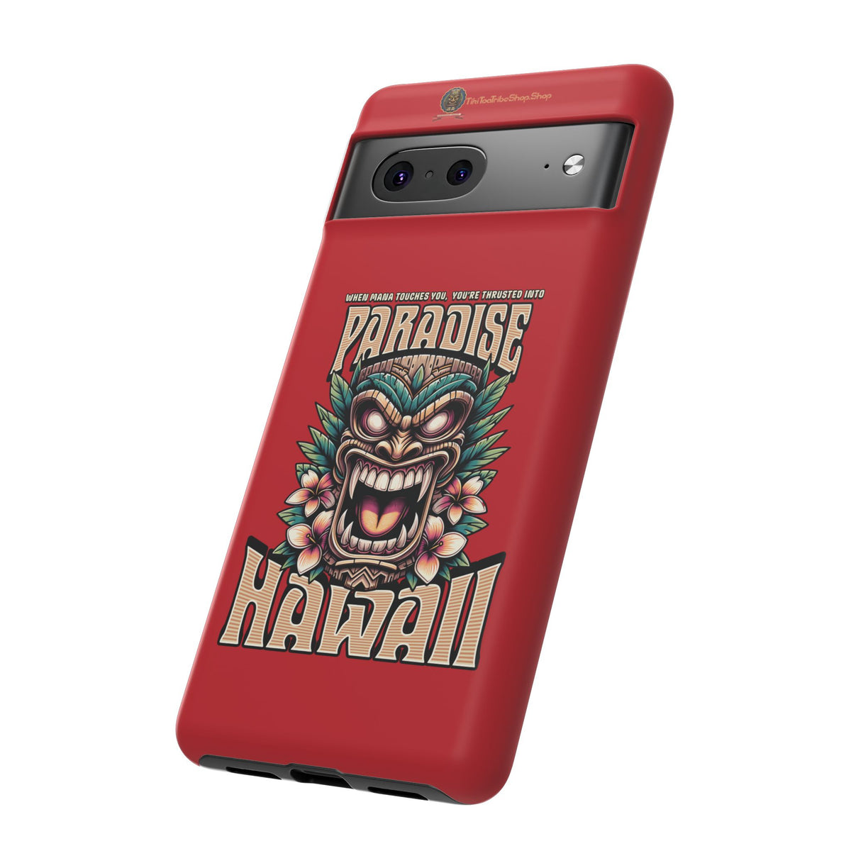 Hawaii â Coque Antichoc Premium Tiki Mana