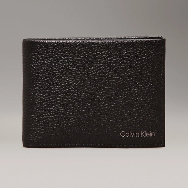 CALVIN KLEIN Portefeuille Fin de Marque | Maroquinerie de Luxe pour un Lifestyle Raffiné