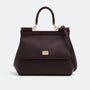 DOLCE & GABBANA Sac Sicily Classique en Cuir de Veau — Chic & Luxe