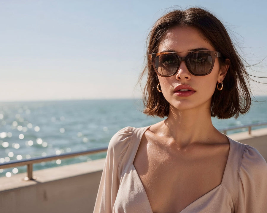Lunettes de soleil pour femmes – élégance et protection au soleil