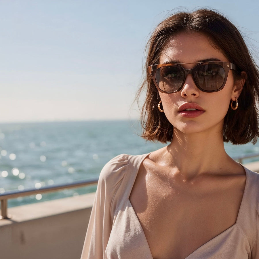 Lunettes de soleil pour femmes – élégance et protection au soleil