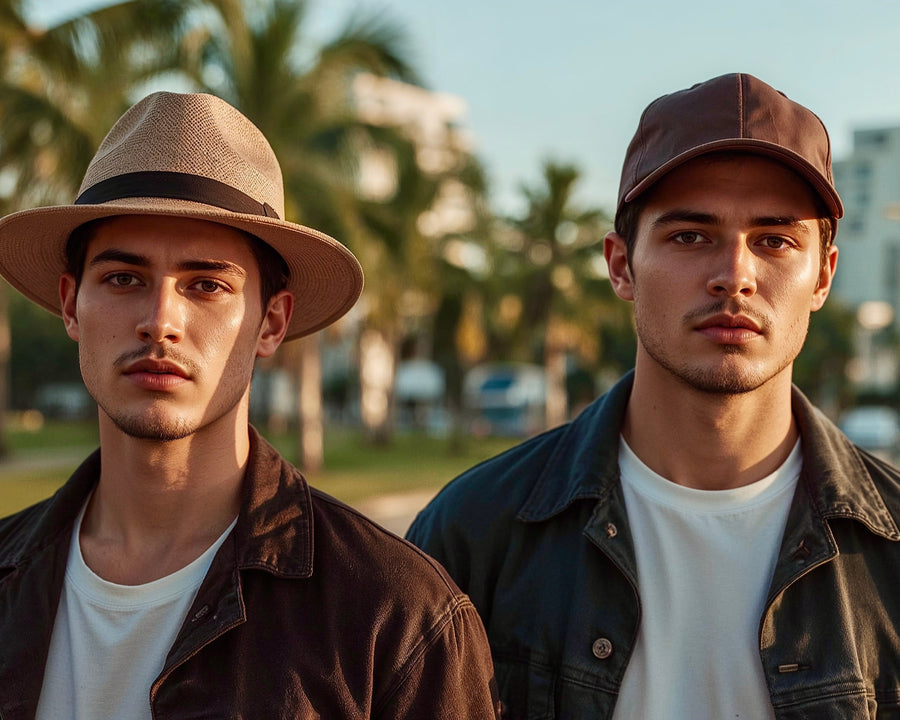 Chapeaux & Casquettes - Hommes