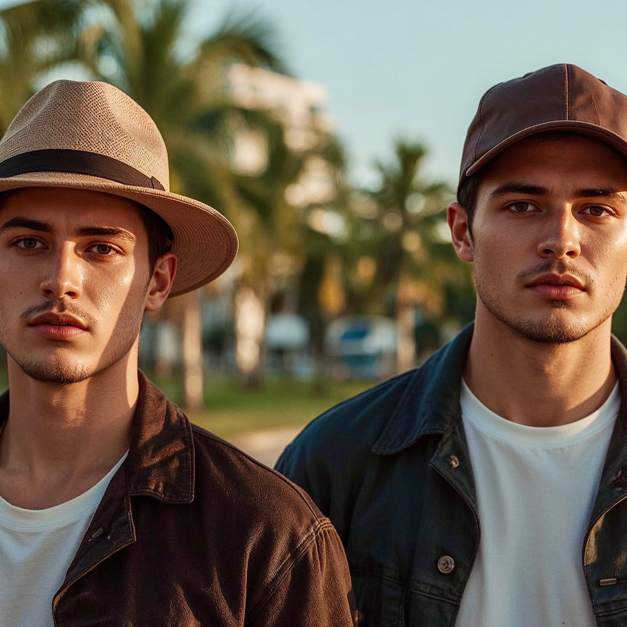 Chapeaux & Casquettes - Hommes
