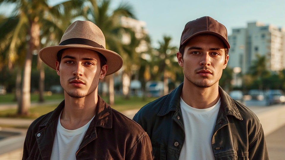 Chapeaux & Casquettes - Hommes