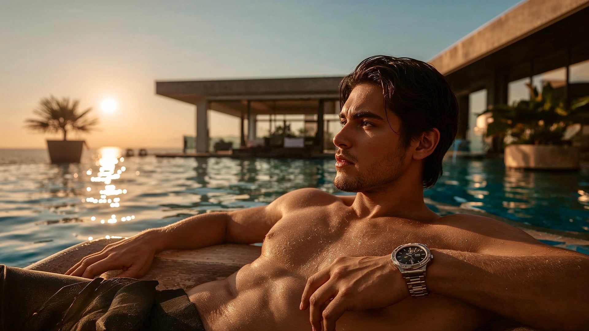 Collection Montres pour Hommes
