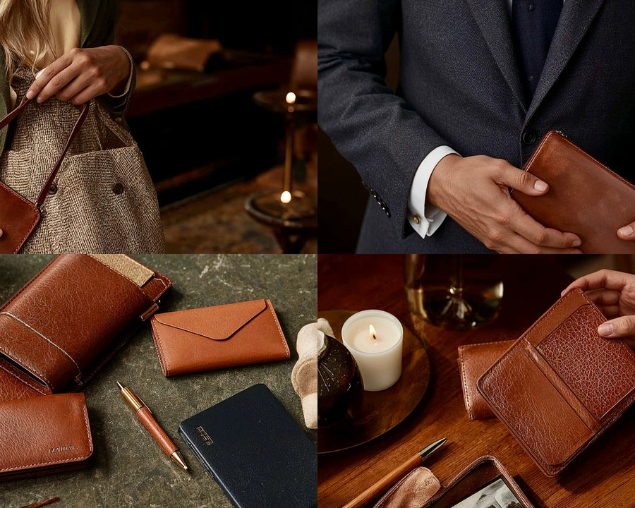 Petite Maroquinerie de Luxe