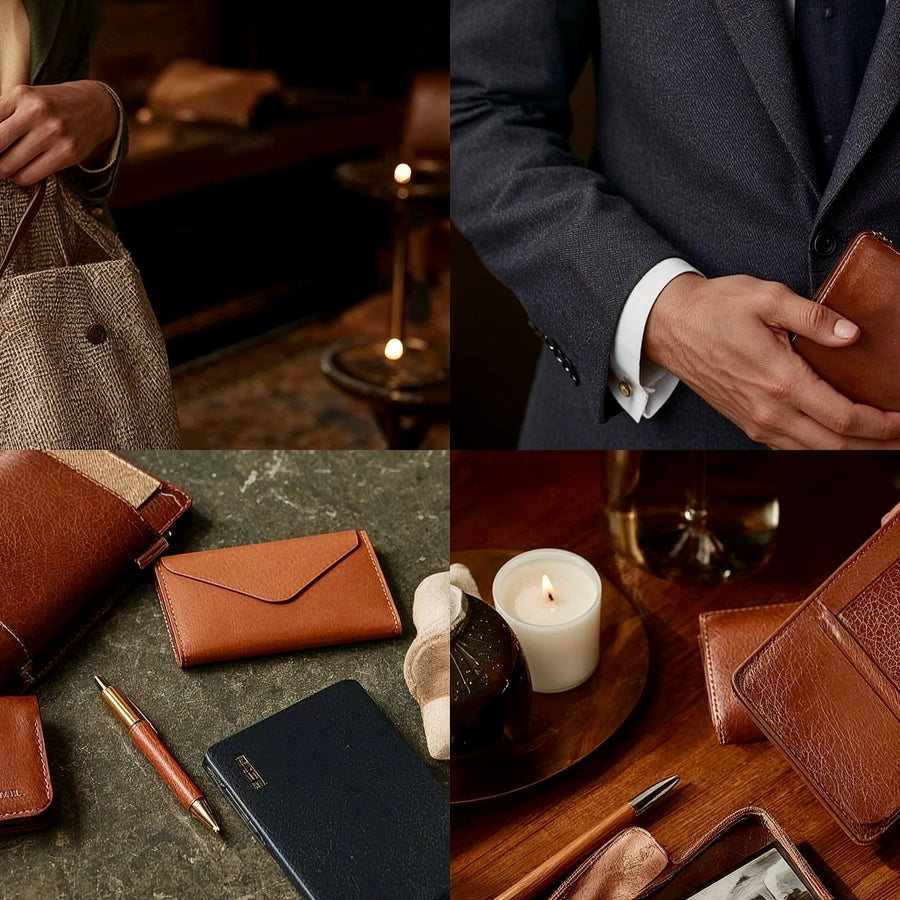 Petite Maroquinerie de Luxe